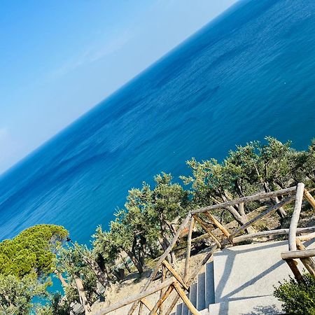 Hotel Eufonia Del Mare Finale Ligure Zewnętrze zdjęcie