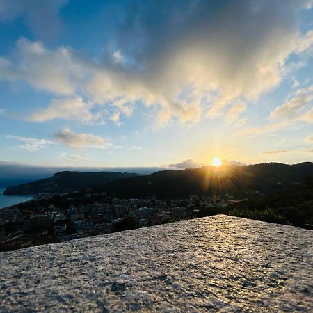 Hotel Eufonia Del Mare Finale Ligure Zewnętrze zdjęcie