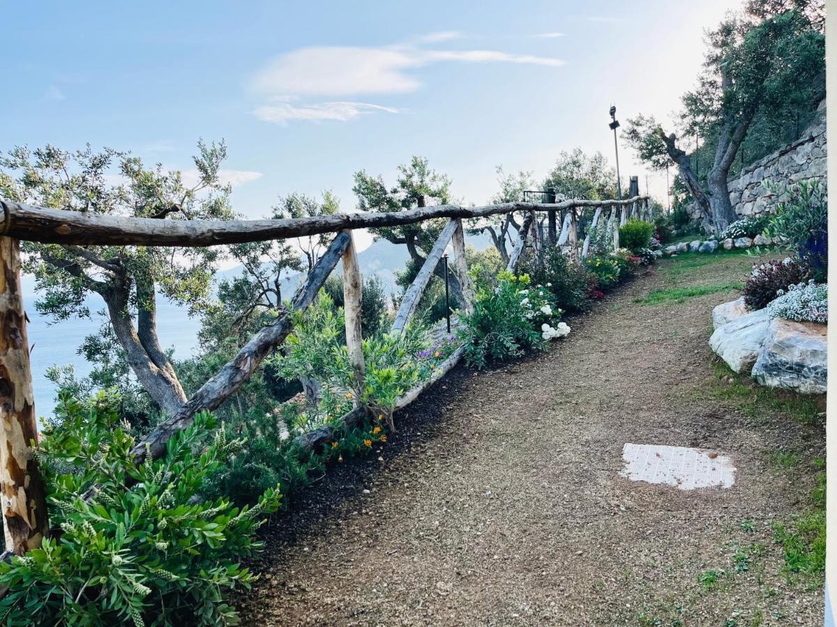 Hotel Eufonia Del Mare Finale Ligure Zewnętrze zdjęcie