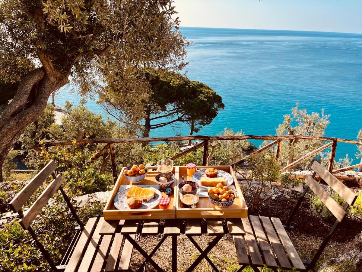 Hotel Eufonia Del Mare Finale Ligure Zewnętrze zdjęcie