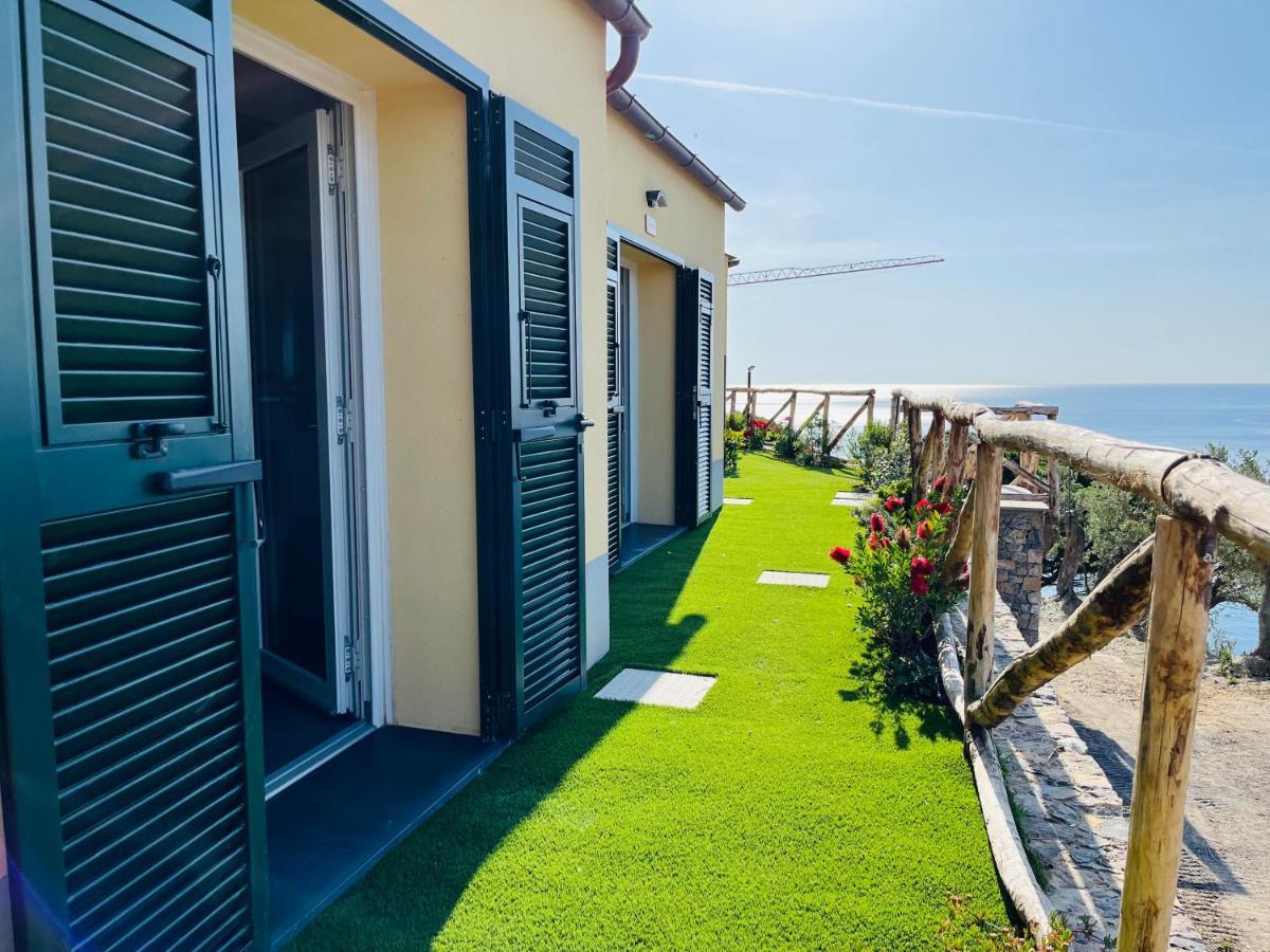 Hotel Eufonia Del Mare Finale Ligure Zewnętrze zdjęcie
