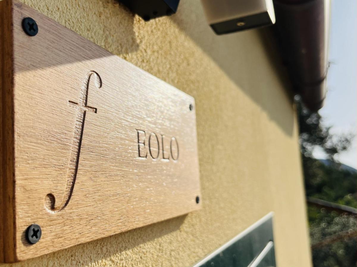 Hotel Eufonia Del Mare Finale Ligure Zewnętrze zdjęcie