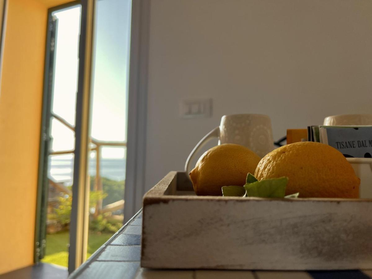 Hotel Eufonia Del Mare Finale Ligure Zewnętrze zdjęcie
