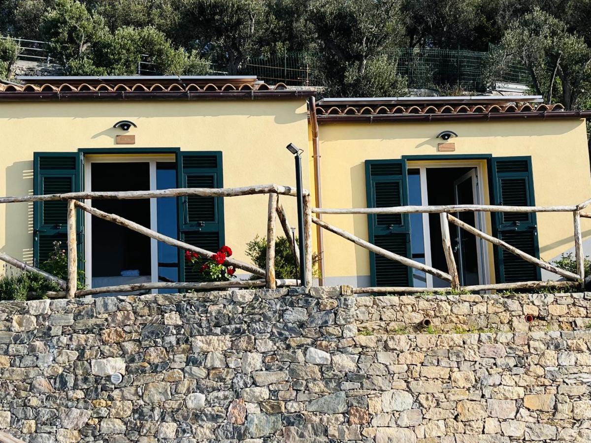 Hotel Eufonia Del Mare Finale Ligure Zewnętrze zdjęcie