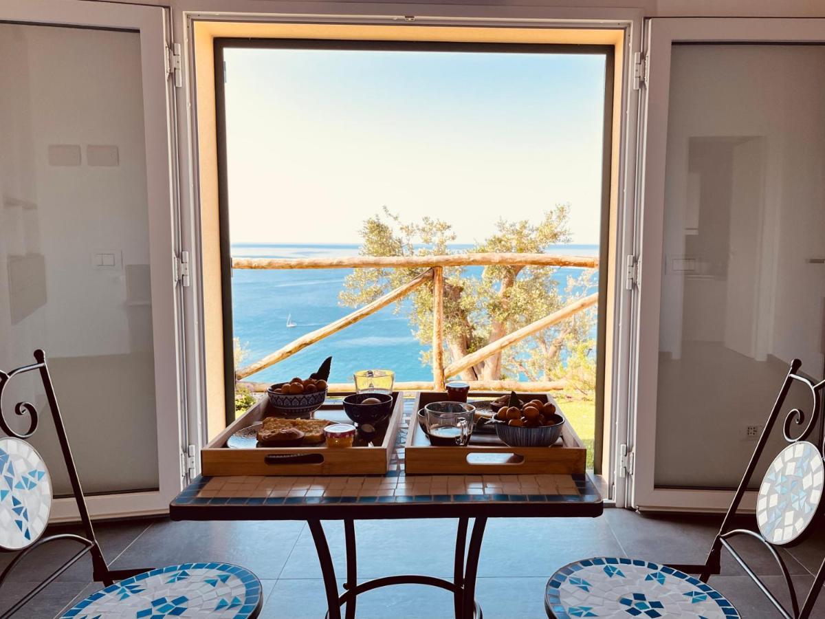 Hotel Eufonia Del Mare Finale Ligure Zewnętrze zdjęcie