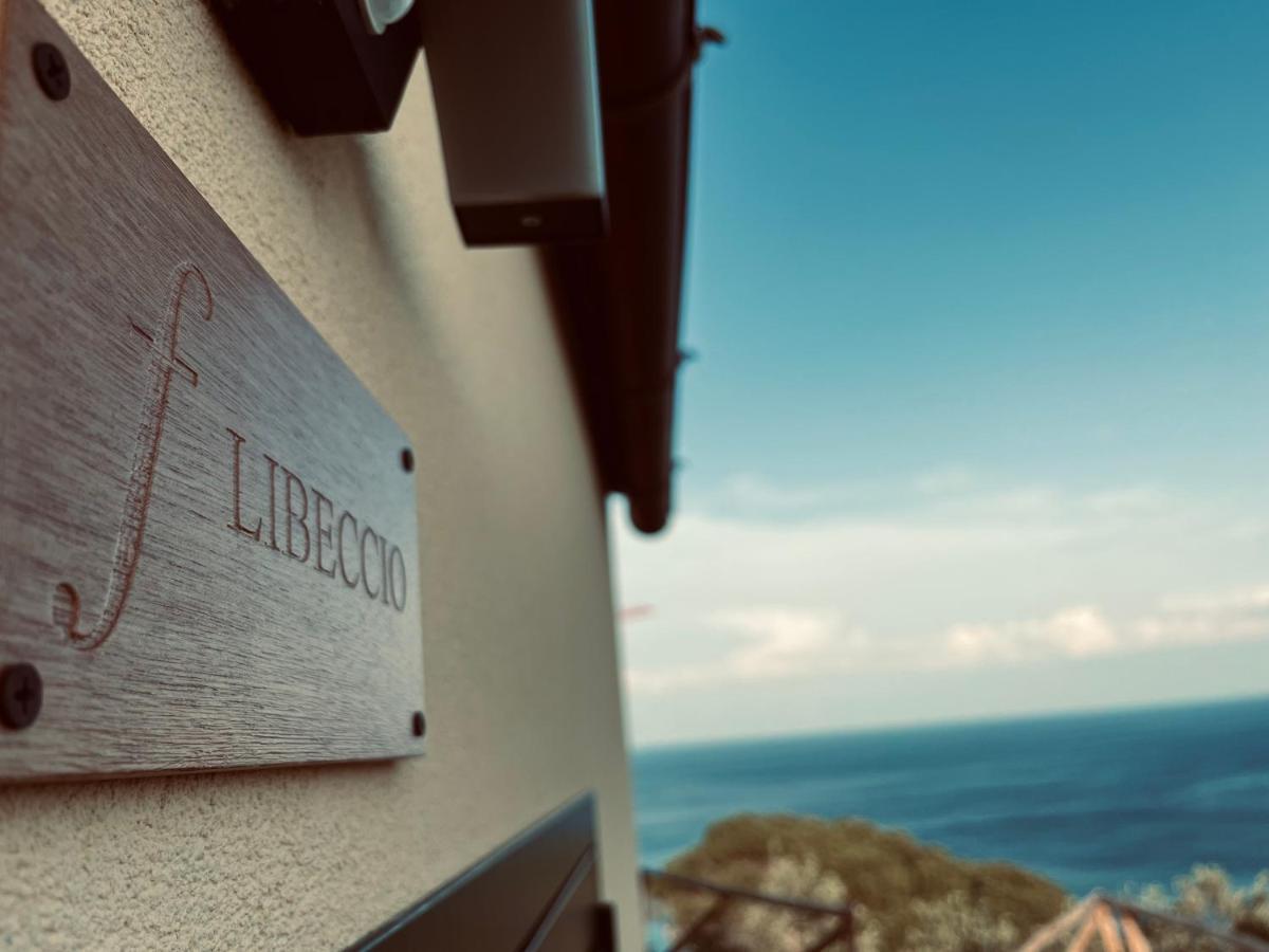 Hotel Eufonia Del Mare Finale Ligure Zewnętrze zdjęcie