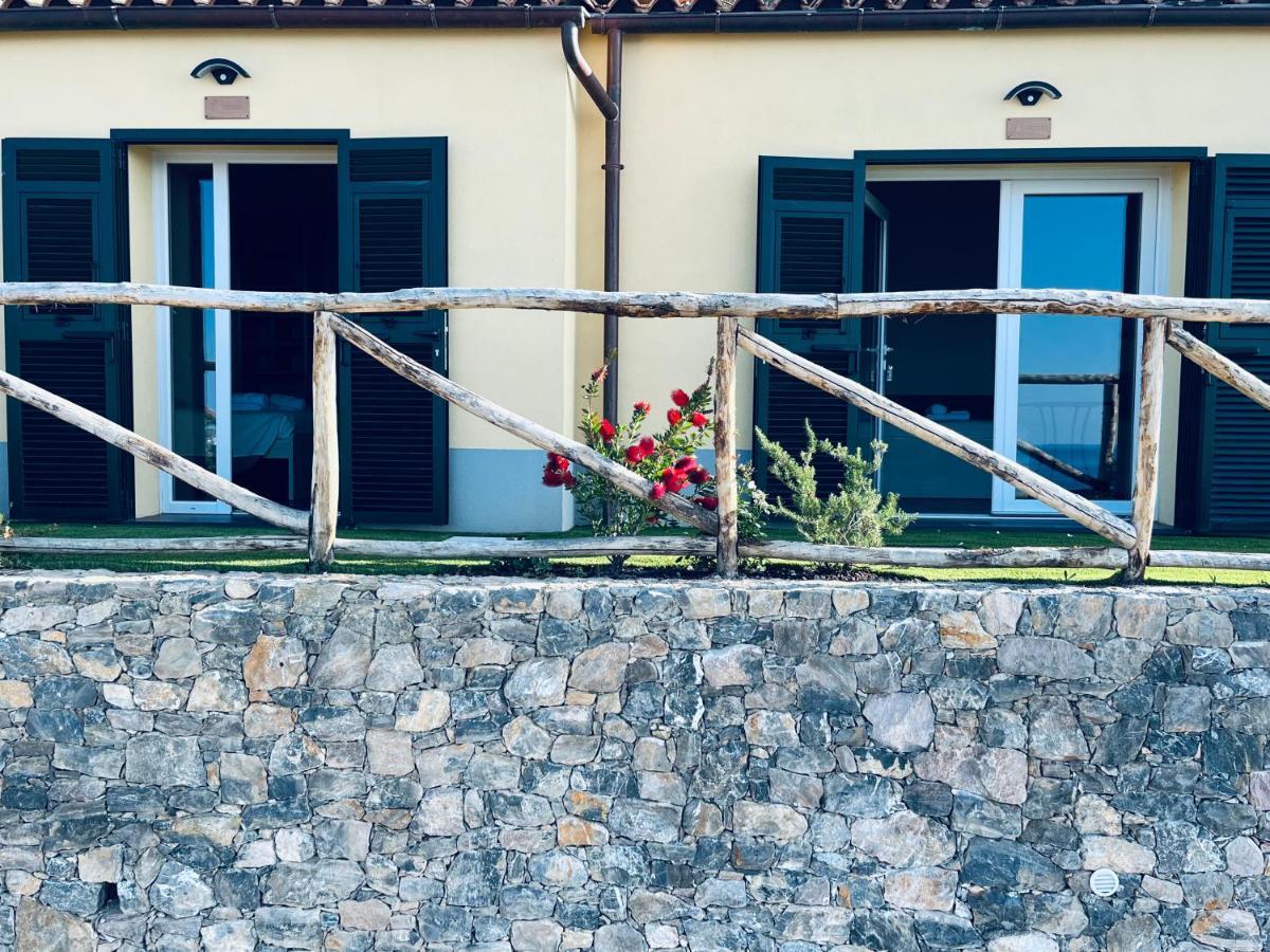Hotel Eufonia Del Mare Finale Ligure Zewnętrze zdjęcie