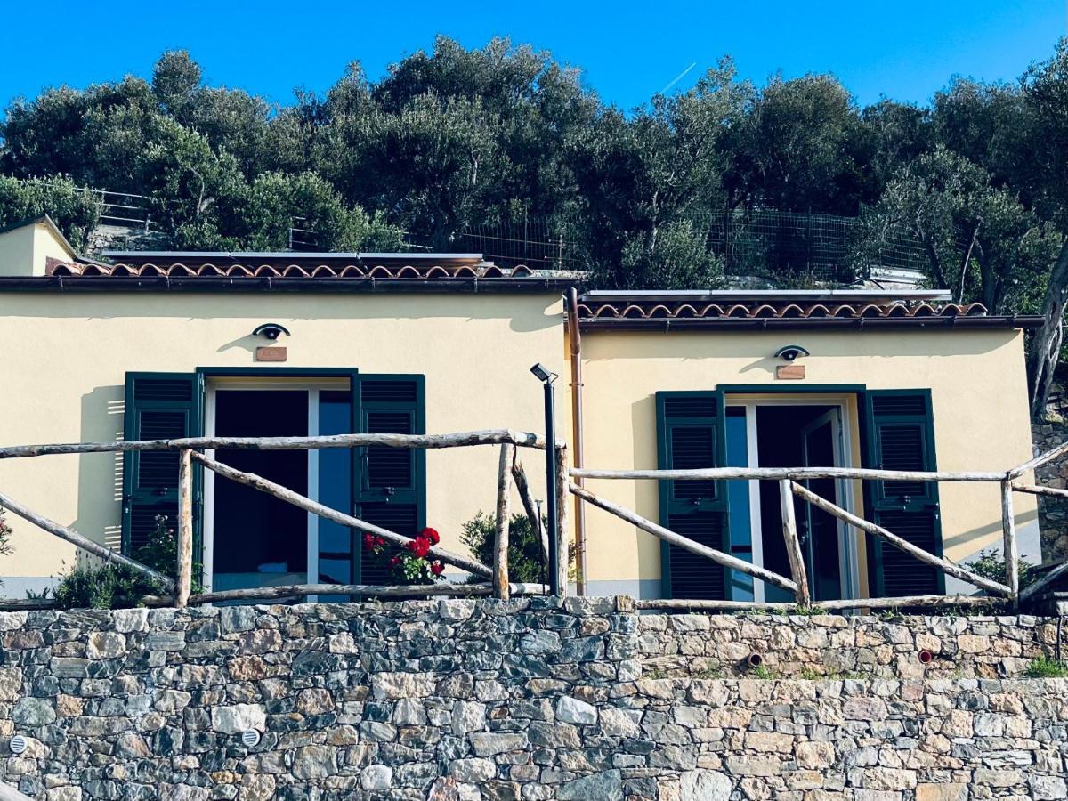 Hotel Eufonia Del Mare Finale Ligure Zewnętrze zdjęcie
