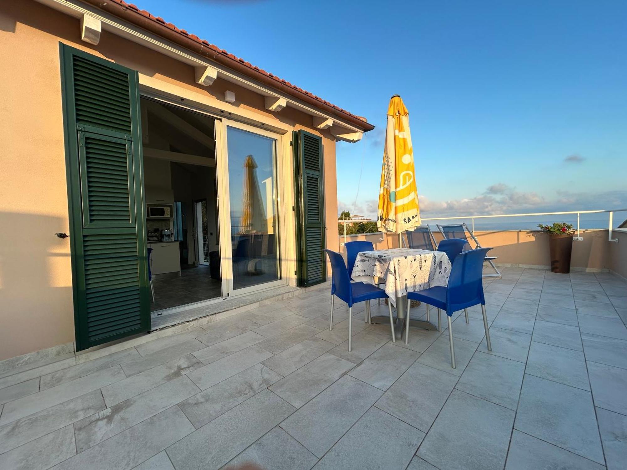 Hotel Eufonia Del Mare Finale Ligure Zewnętrze zdjęcie