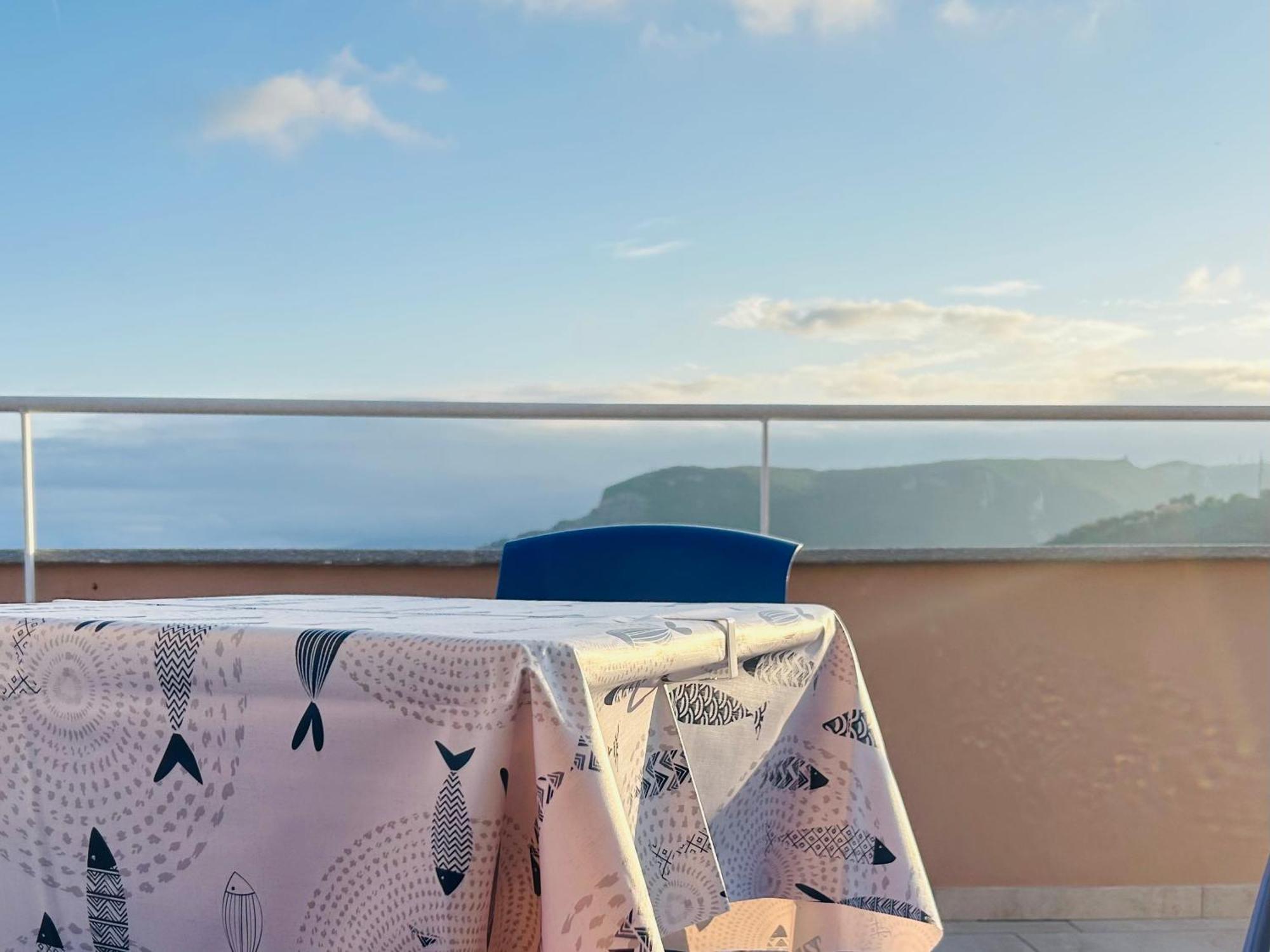 Hotel Eufonia Del Mare Finale Ligure Zewnętrze zdjęcie