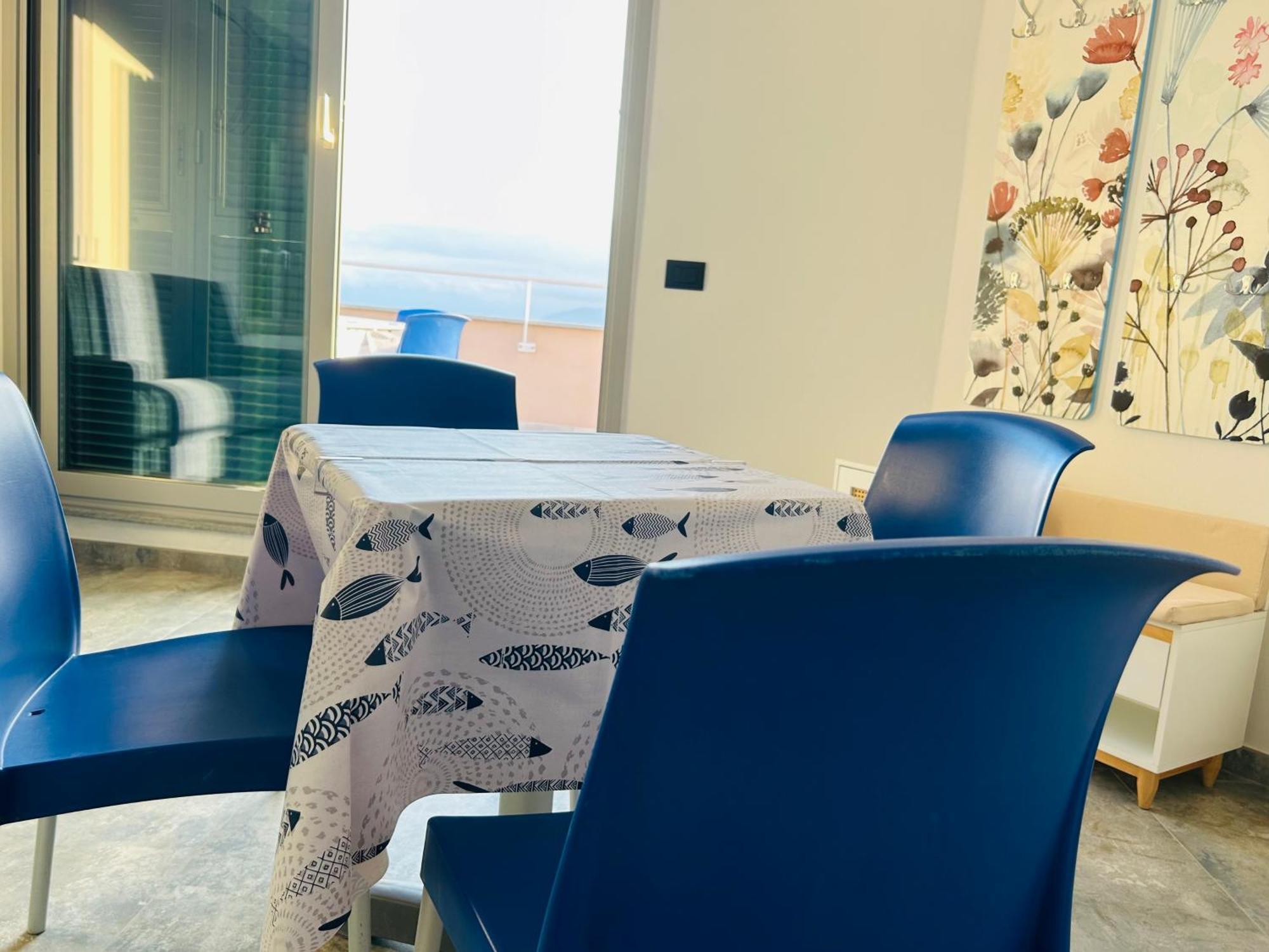 Hotel Eufonia Del Mare Finale Ligure Zewnętrze zdjęcie